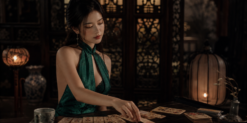 Bộ bài phổ biến nhất là bộ bài Tây gồm 52 lá, được chia thành bốn chất