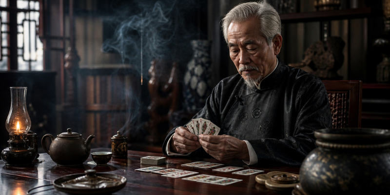 Cách chơi mậu binh chuẩn tại Gamebaidoiqua tuân thủ đầy đủ luật chơi truyền thống