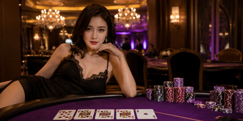 Hiểu rõ quy luật chi bài là một mẹo chơi mậu binh cực kỳ quan trọng