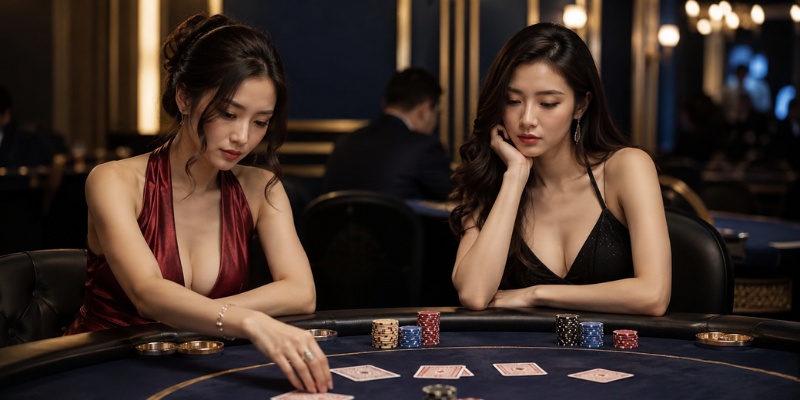 Khi nhắc đến Poker là gì, không thể bỏ qua Texas Hold’em.