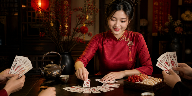 Luật chơi game bài là nền tảng quan trọng giúp người chơi hiểu rõ cách vận hành