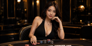 Trong luật chơi tiến lên miền nam, số lượng người chơi thường dao động từ hai đến bốn
